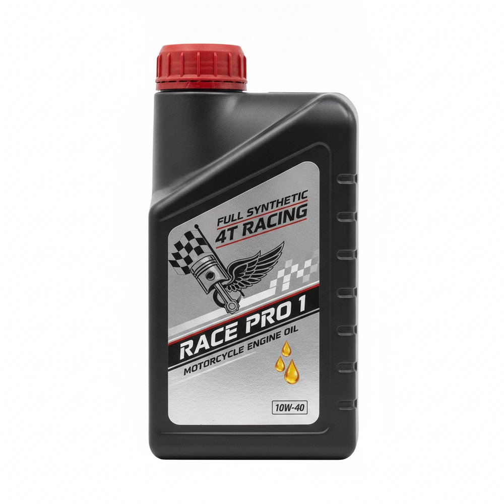 full synthetic racing oil 4t