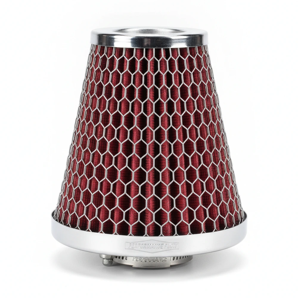 high flow air filter