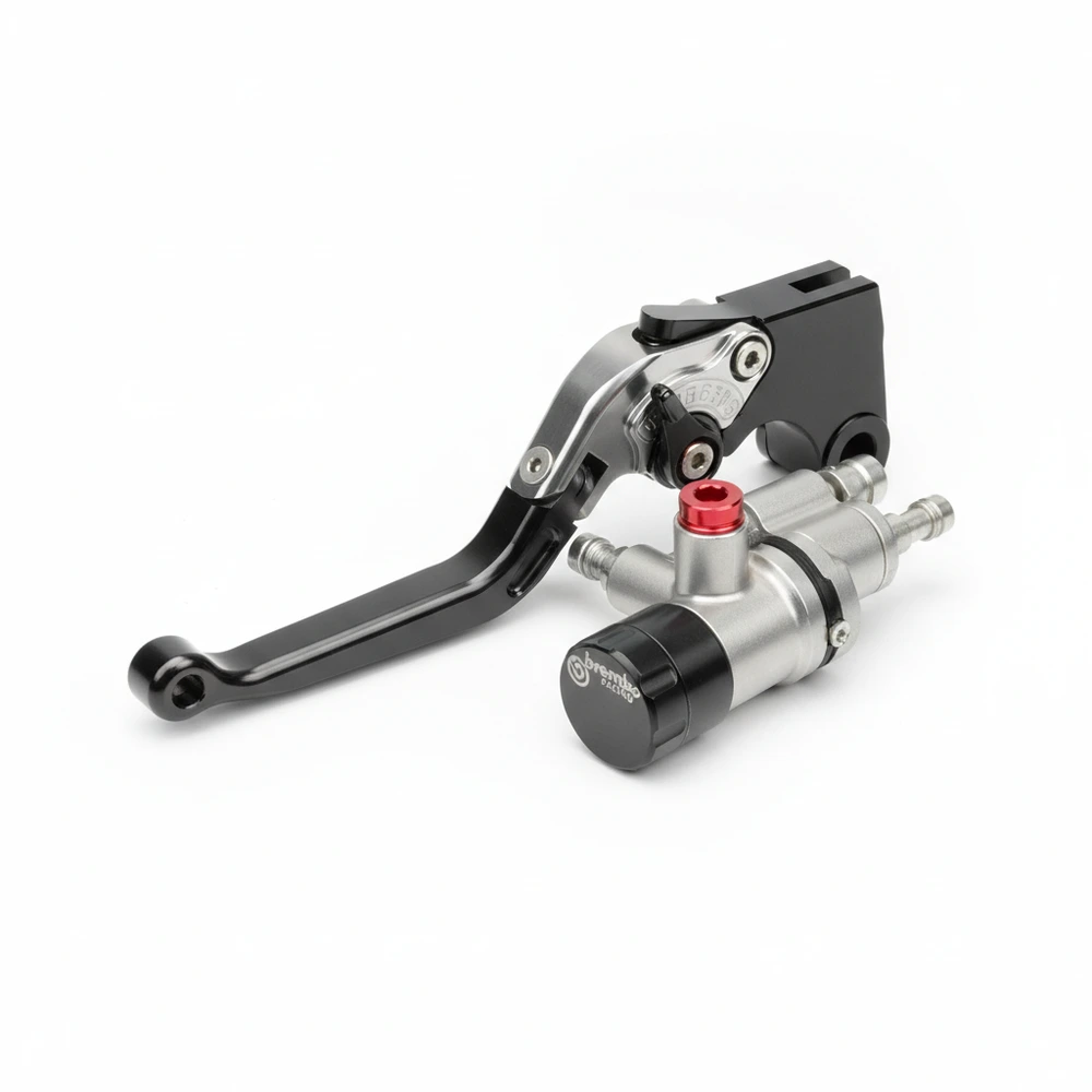 hydraulic brake master cylinder