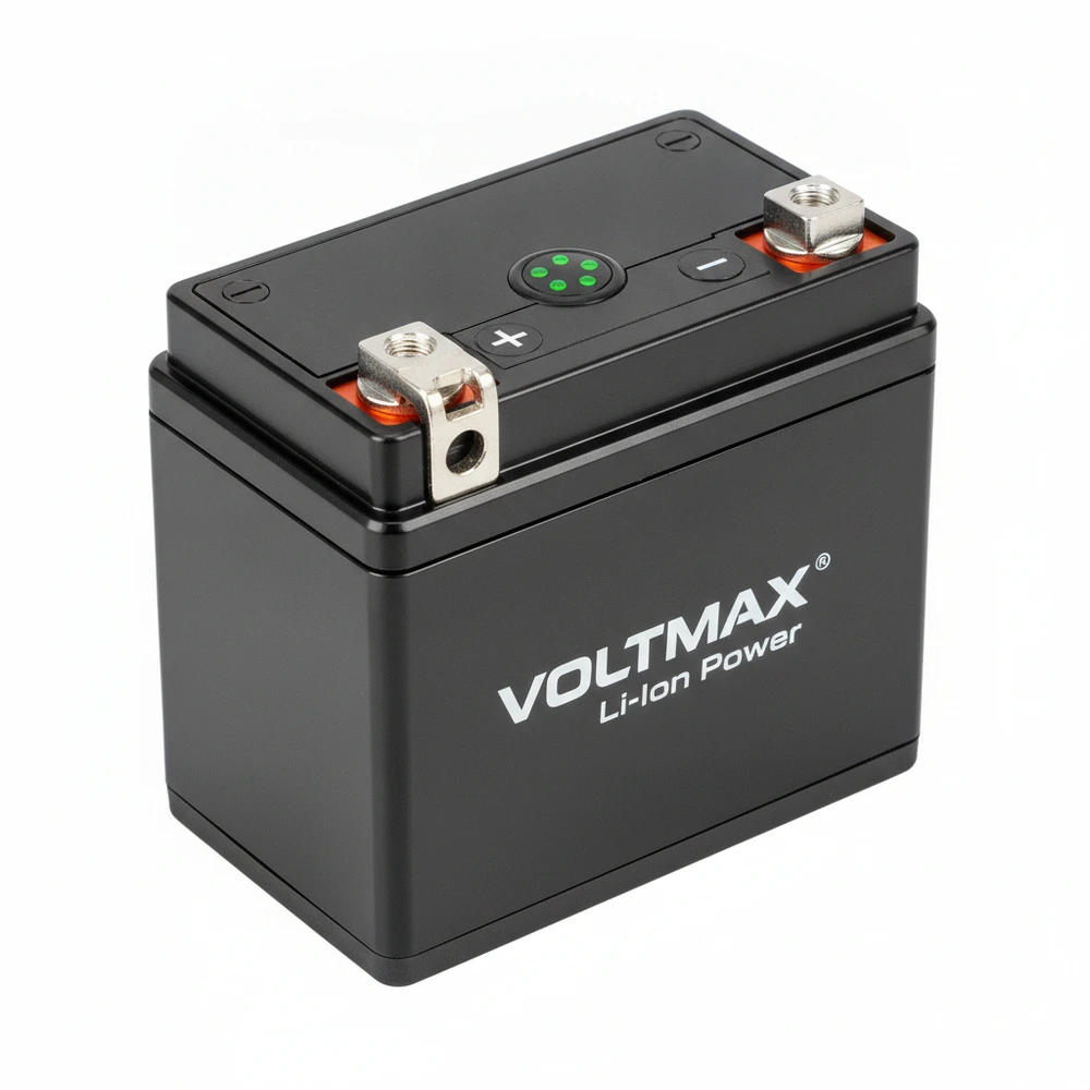 lithium ion motorcycle battery