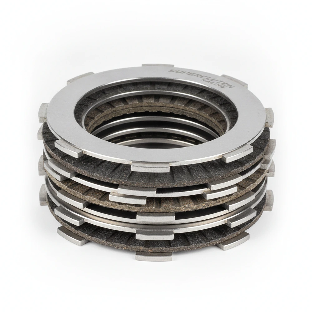 performance clutch plate set