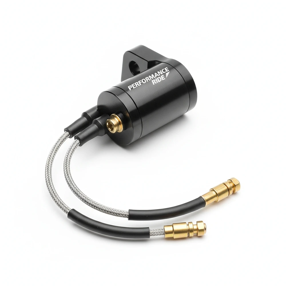 quick throttle control assembly