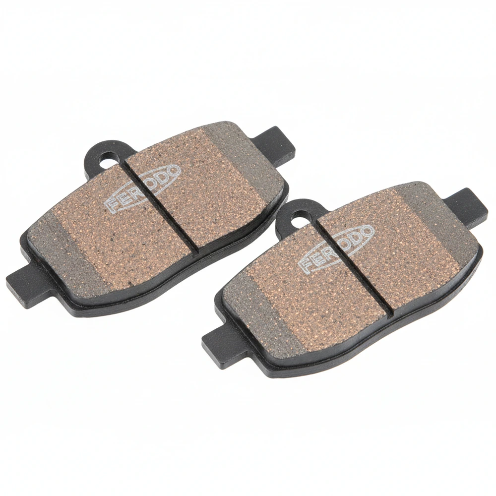 sintered brake pad set