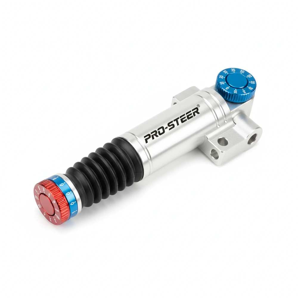 steering damper stabilizer